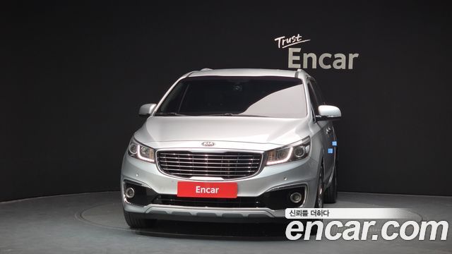 Kia Canival 2015 — photo 3