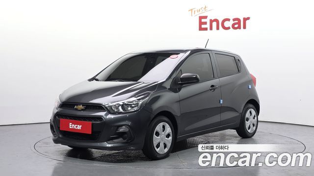 Chevrolet Korea Spark 2017 — photo 1