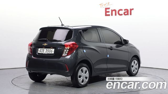 Chevrolet Korea Spark 2017 — photo 2
