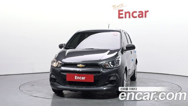 Chevrolet Korea Spark 2017 — photo 3