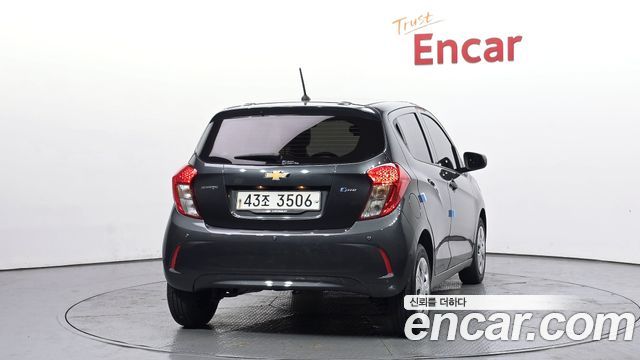 Chevrolet Korea Spark 2017 — photo 4