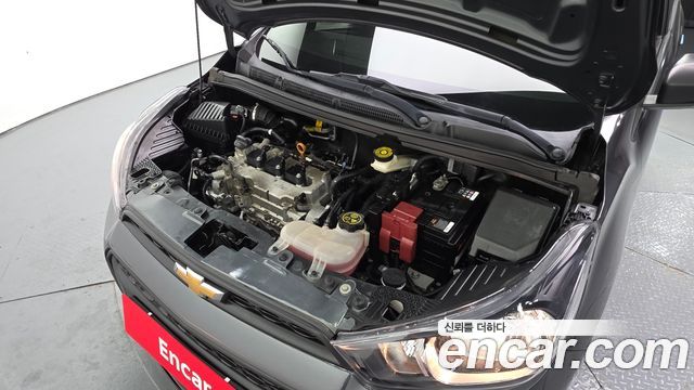 Chevrolet Korea Spark 2017 — photo 6