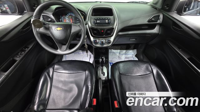 Chevrolet Korea Spark 2017 — photo 7