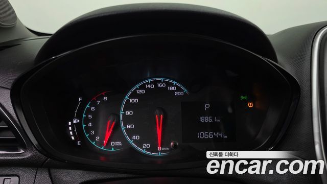 Chevrolet Korea Spark 2017 — photo 8