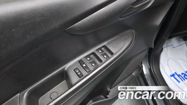 Chevrolet Korea Spark 2017 — photo 13