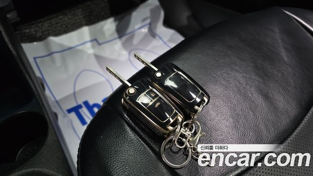 Chevrolet Korea Spark 2017 — photo 17