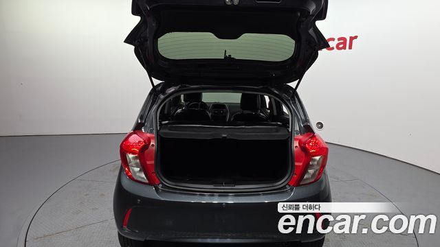 Chevrolet Korea Spark 2017 — photo 20