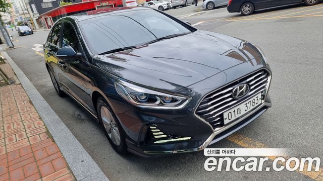 Hyundai Sonata 2019 — photo 2