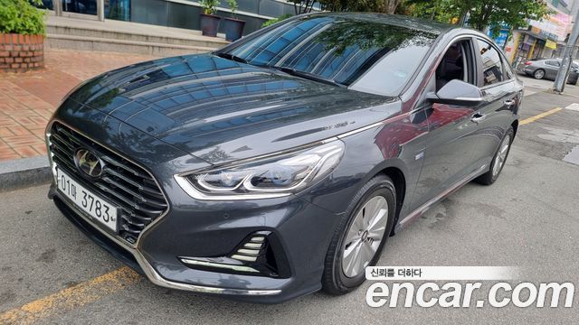 Hyundai Sonata 2019 — photo 3