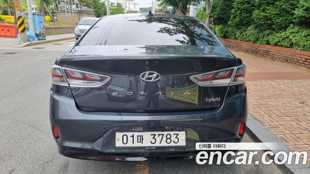 Hyundai Sonata 2019 — photo 4