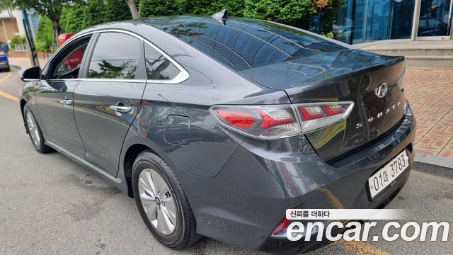 Hyundai Sonata 2019 — photo 5