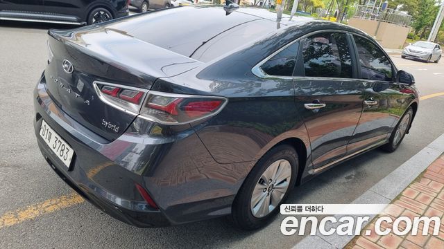 Hyundai Sonata 2019 — photo 6