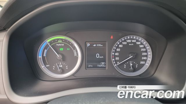 Hyundai Sonata 2019 — photo 12