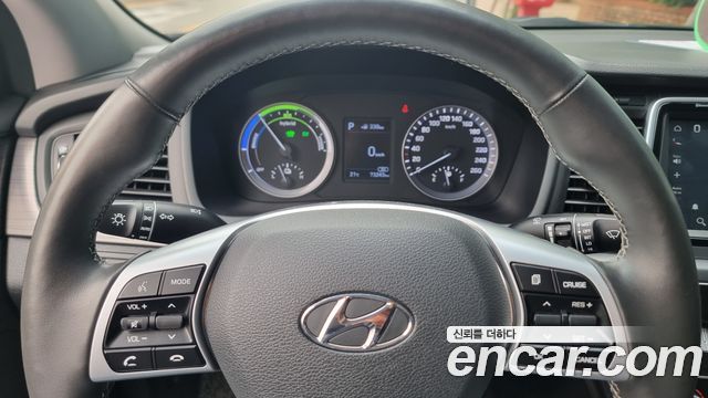 Hyundai Sonata 2019 — photo 13