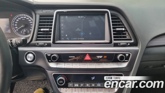 Hyundai Sonata 2019 — photo 14