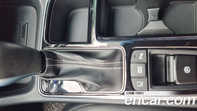 Hyundai Sonata 2019 — photo 16