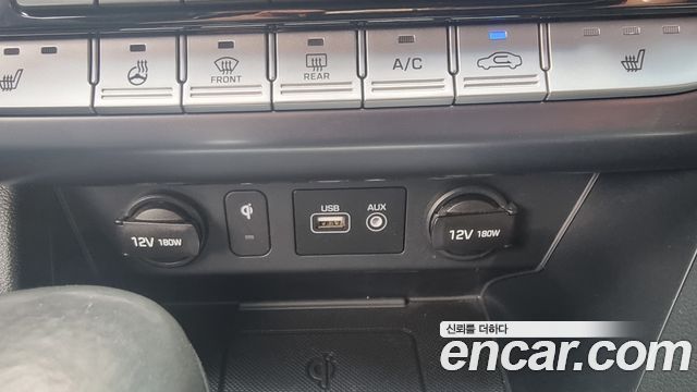 Hyundai Sonata 2019 — photo 18