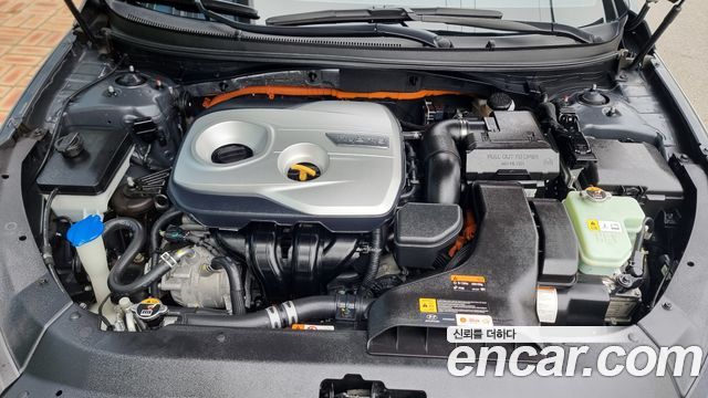Hyundai Sonata 2019 — photo 19
