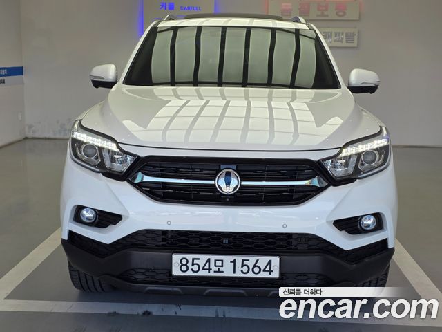 KG Mobility Rexton 2018 — photo 3