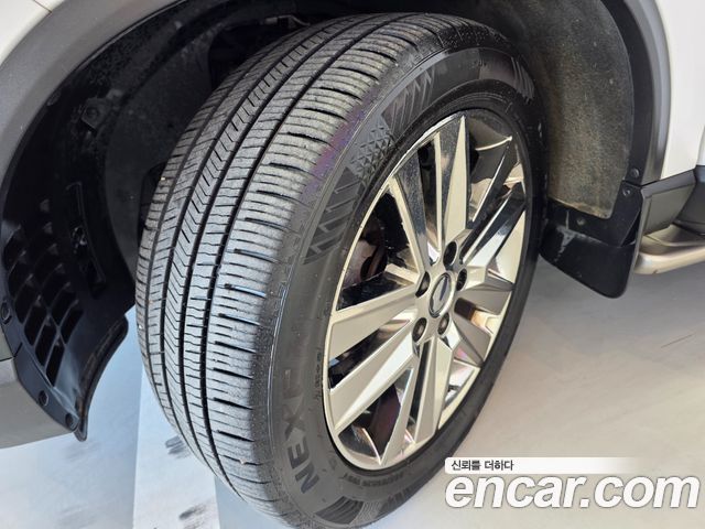 KG Mobility Rexton 2018 — photo 5