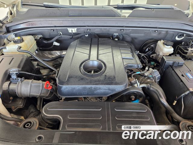 KG Mobility Rexton 2018 — photo 6