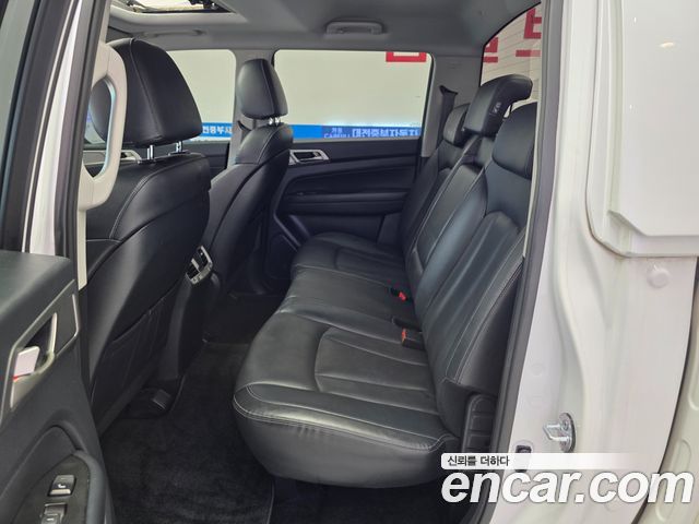 KG Mobility Rexton 2018 — photo 7