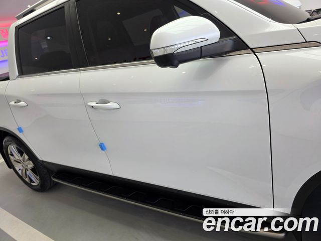 KG Mobility Rexton 2018 — photo 13