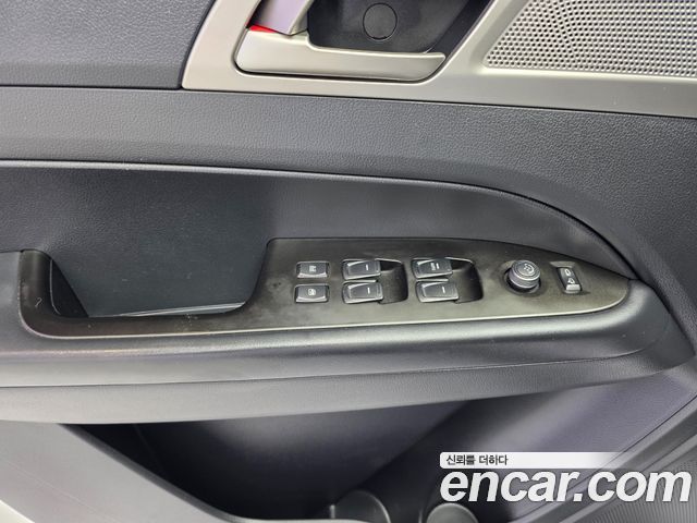 KG Mobility Rexton 2018 — photo 14