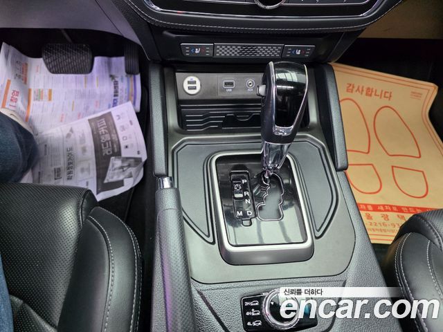 KG Mobility Rexton 2018 — photo 17
