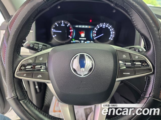 KG Mobility Rexton 2018 — photo 19