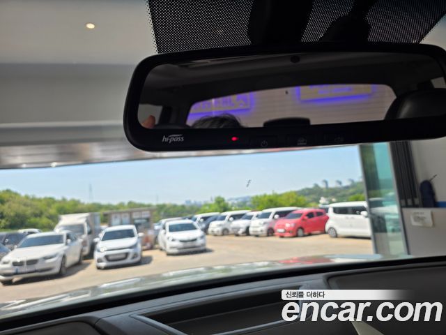 KG Mobility Rexton 2018 — photo 20