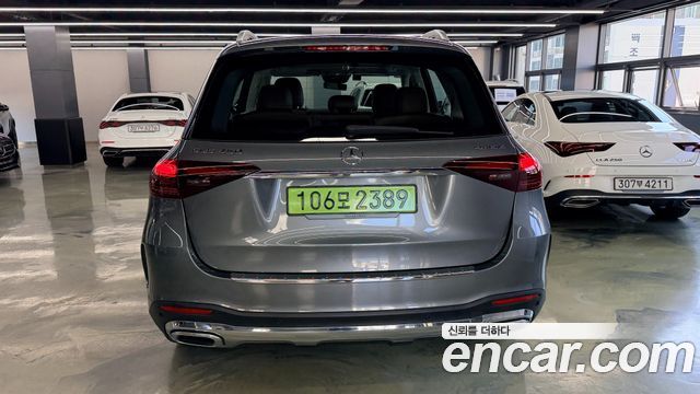Mercedes-Benz GLE-Class 2025 — photo 5