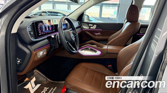Mercedes-Benz GLE-Class 2025 — photo 6