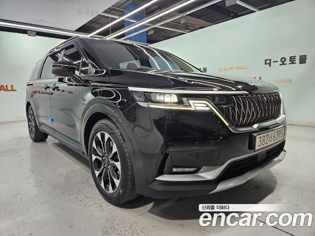 Kia Canival 2023 — photo 5