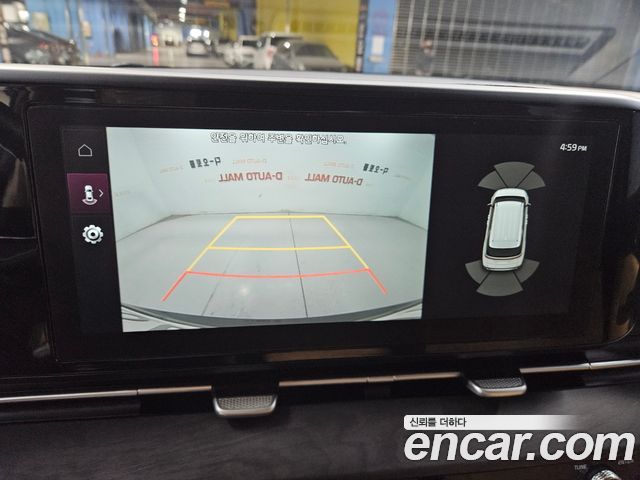 Kia Canival 2023 — photo 19