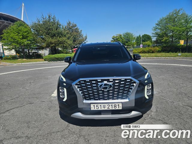 Hyundai Palisade 2020 — photo 1