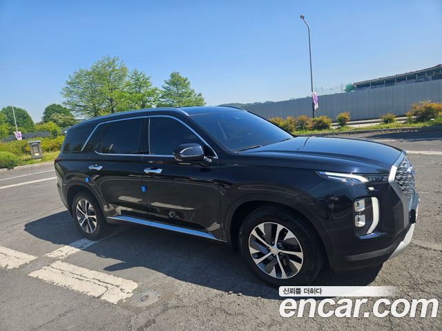 Hyundai Palisade 2020 — photo 2