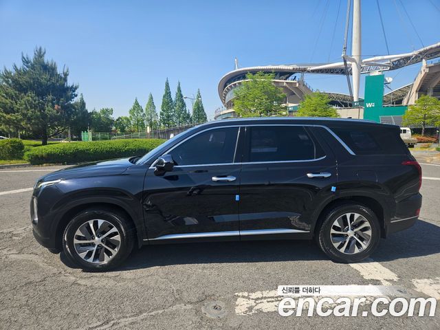 Hyundai Palisade 2020 — photo 3