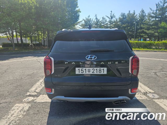 Hyundai Palisade 2020 — photo 4