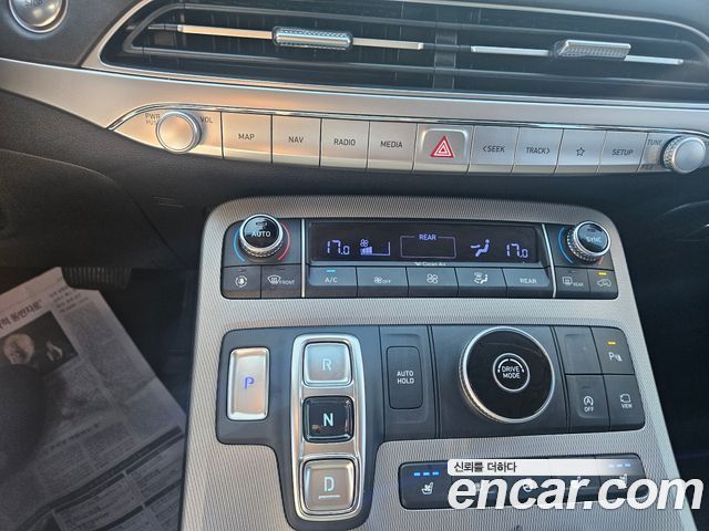 Hyundai Palisade 2020 — photo 8