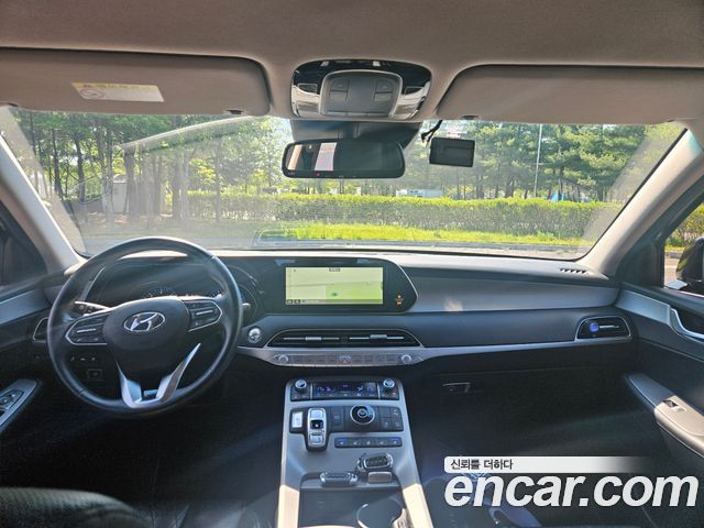 Hyundai Palisade 2020 — photo 12