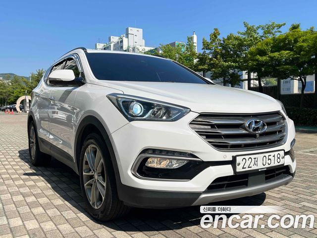 Hyundai Santafe 2016 — photo 3