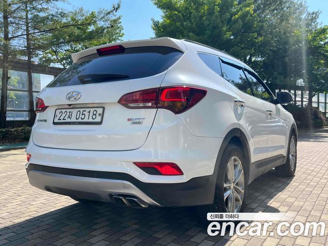 Hyundai Santafe 2016 — photo 4