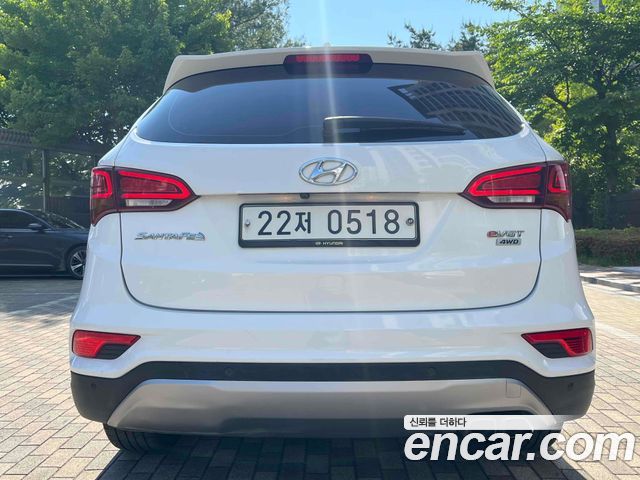 Hyundai Santafe 2016 — photo 5