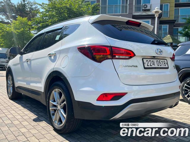 Hyundai Santafe 2016 — photo 6