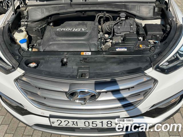 Hyundai Santafe 2016 — photo 8