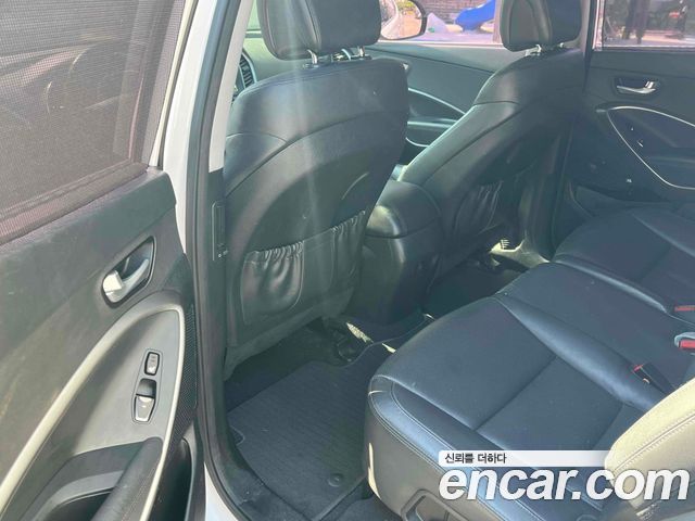 Hyundai Santafe 2016 — photo 10