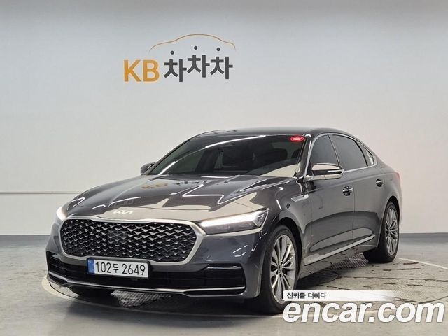 Kia K9 2022 — photo 1
