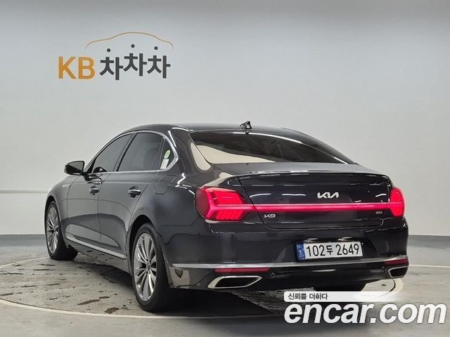 Kia K9 2022 — photo 2