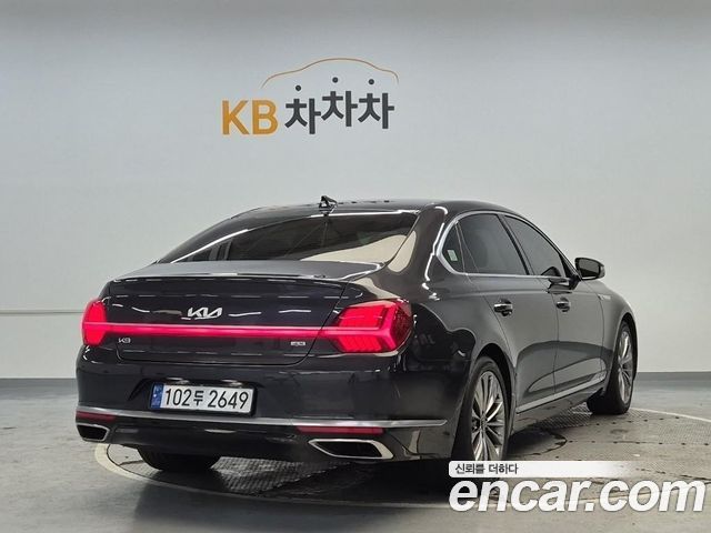 Kia K9 2022 — photo 3